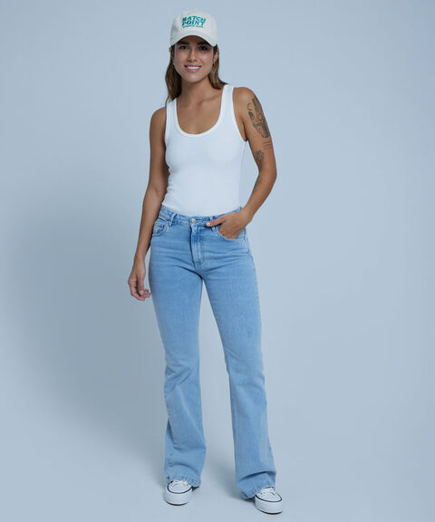 jeans mujer