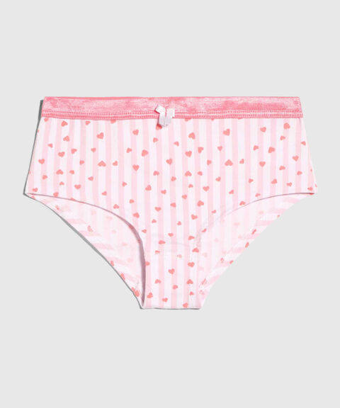 ropa interior para niñas