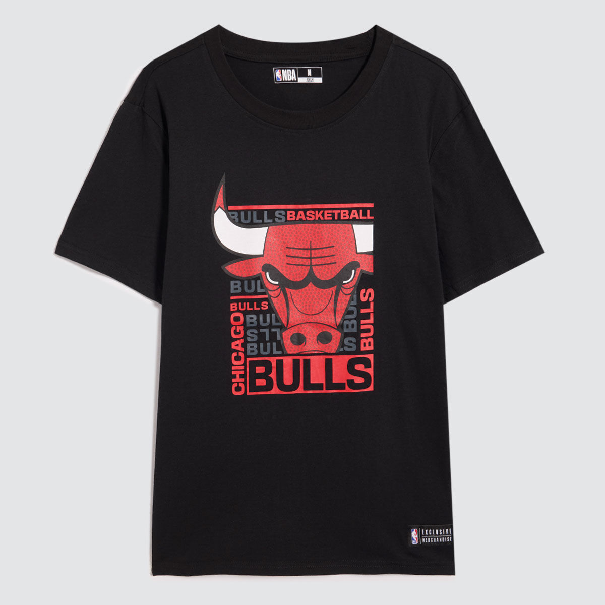 Camiseta oficial chicago bulls outlet