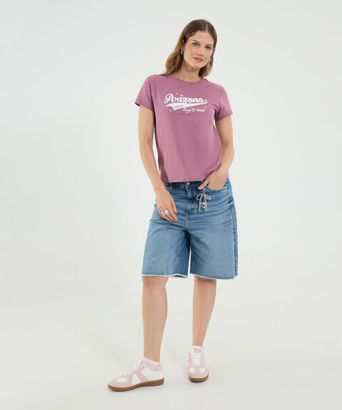 camisetas mujer