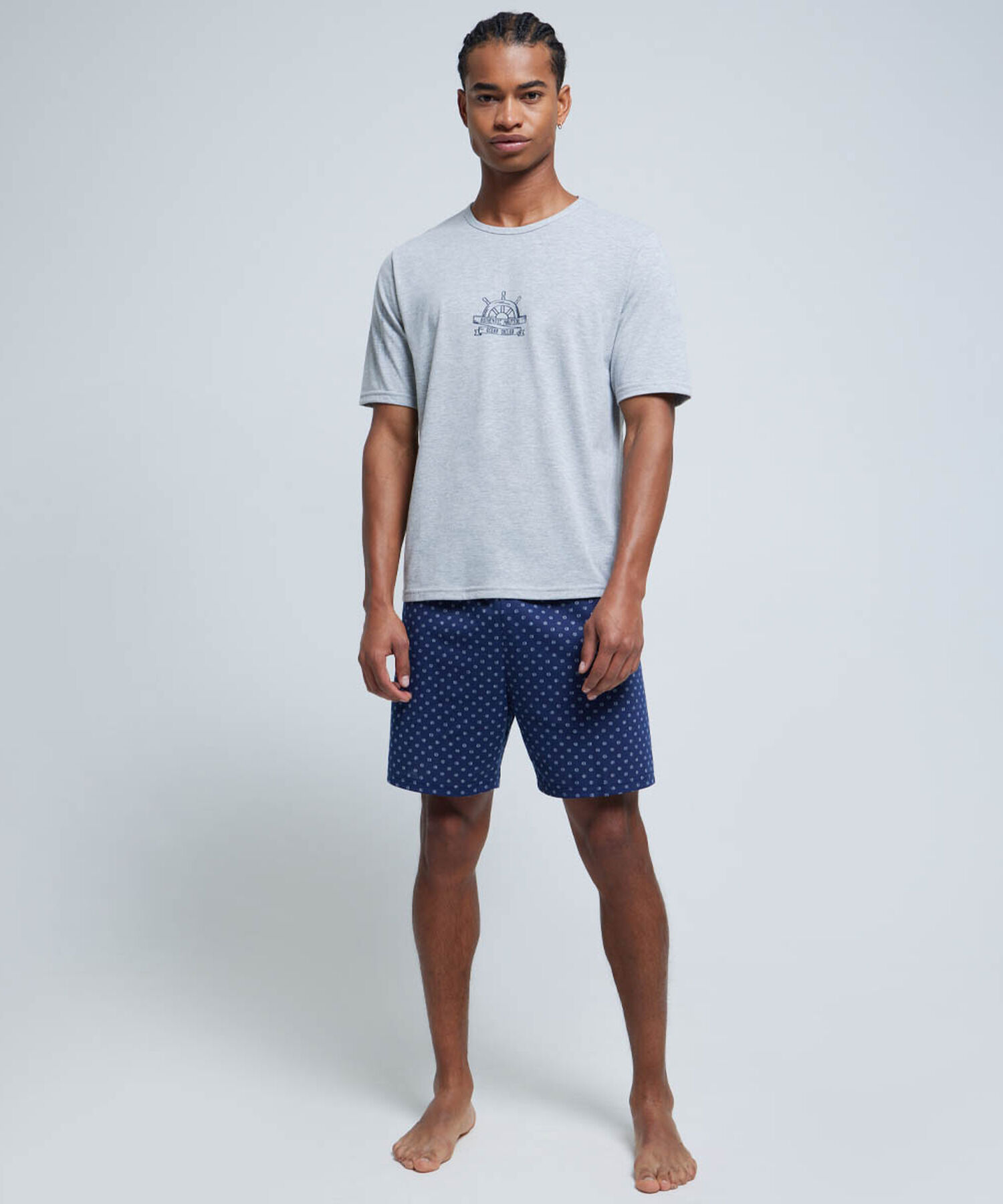 pijamas para hombre