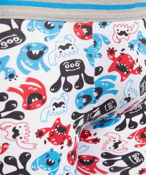 boxer para niño