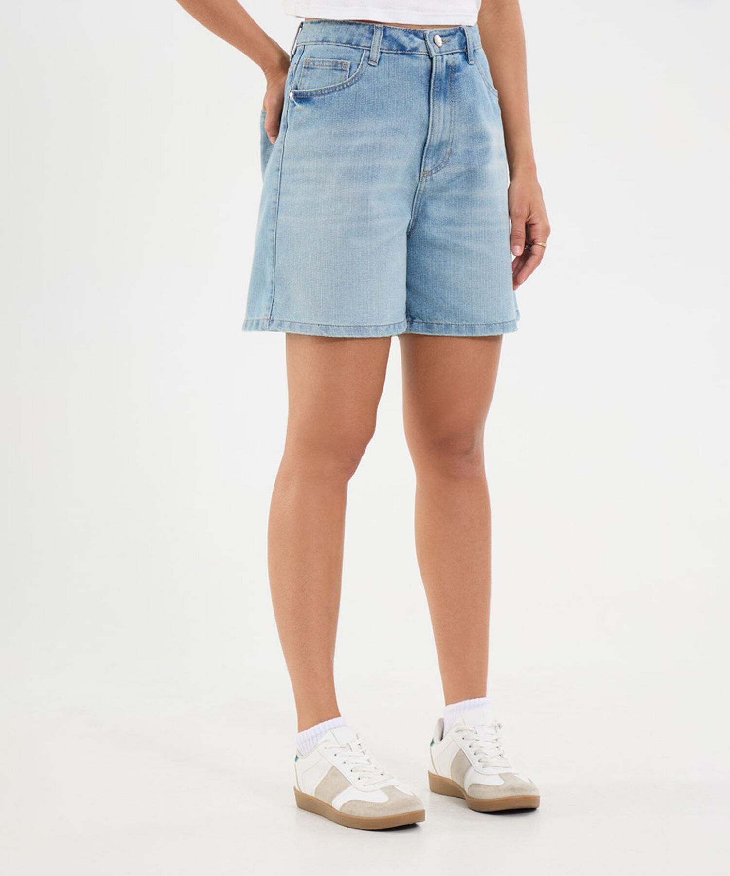 bermudas para mujer