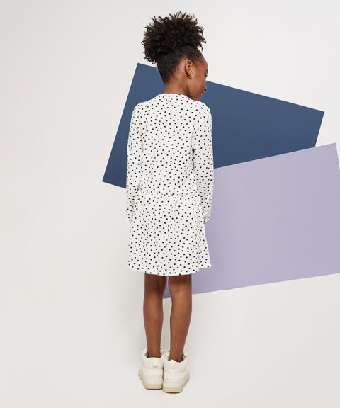 faldas y vestidos para niña