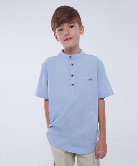 camisas para niño