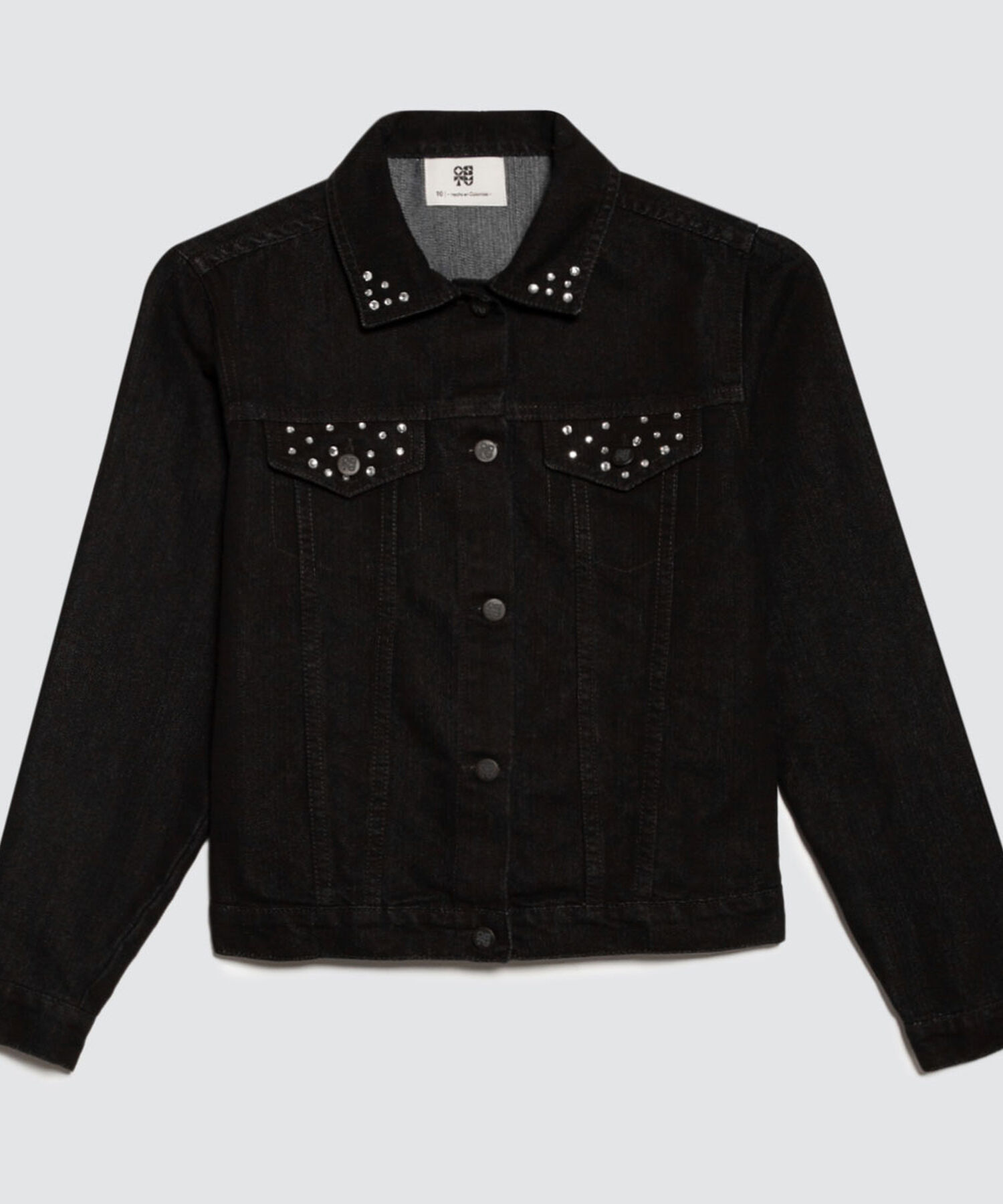 chaquetas para niña