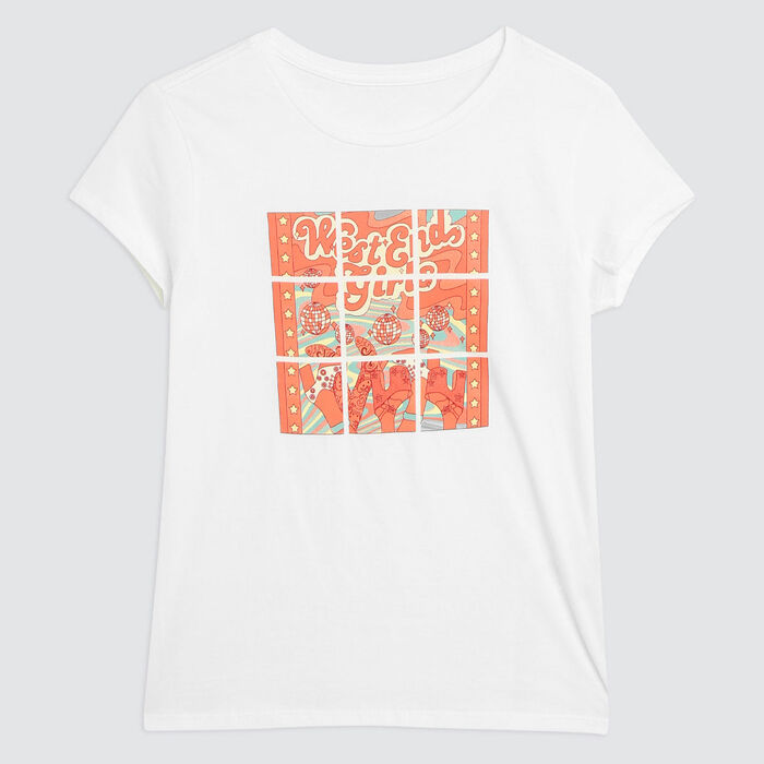 camisetas mujer