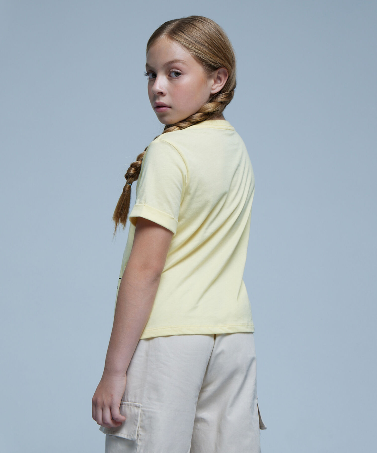 camisetas para niñas