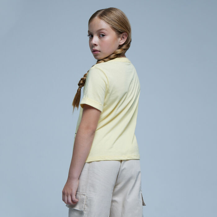 camisetas para niñas
