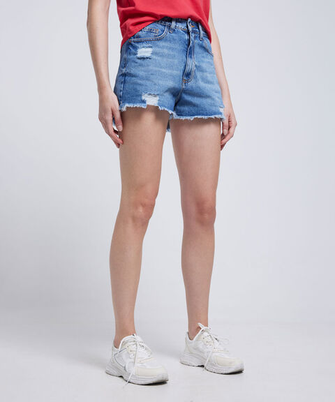 shorts mujeres image number null