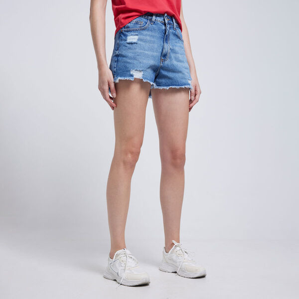 shorts mujeres image number null