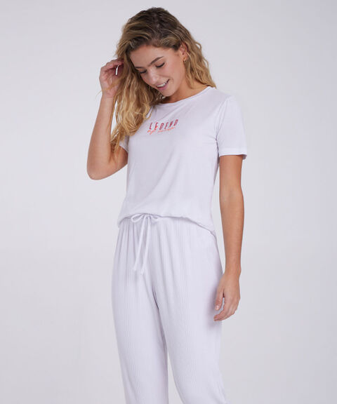 camisetas de descanso  para mujer 