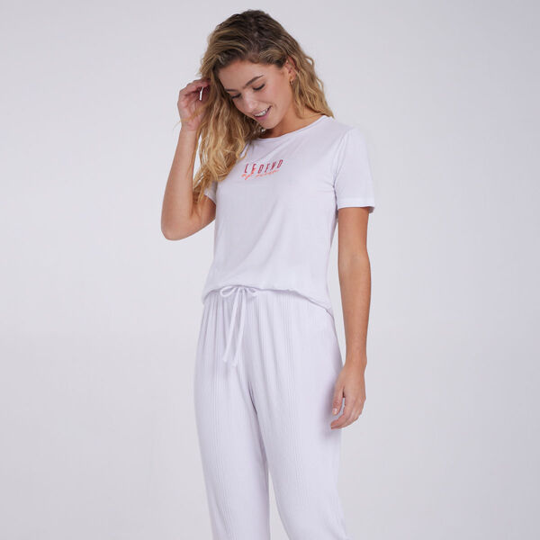camisetas de descanso  para mujer 