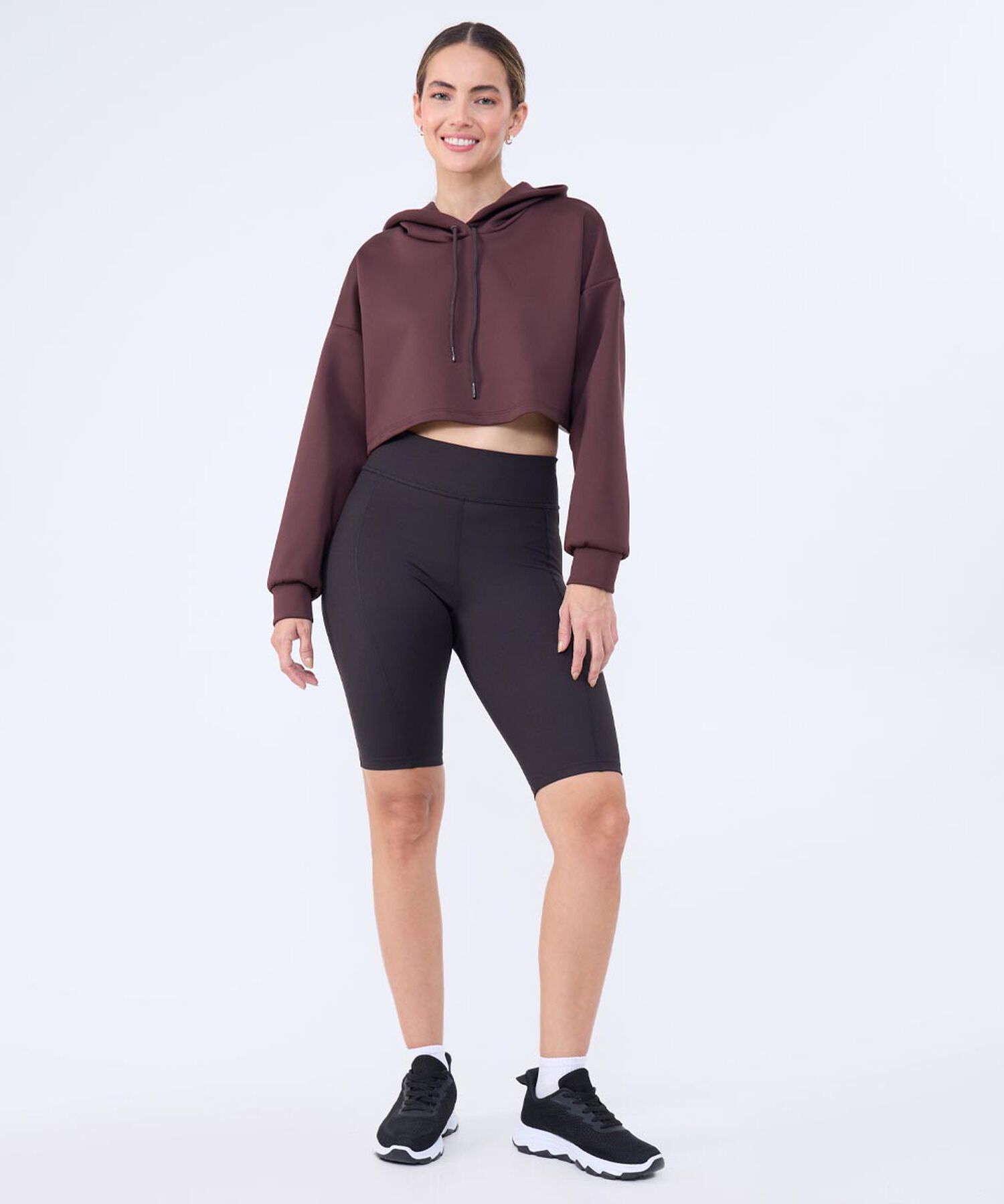 buzos deportivos mujer