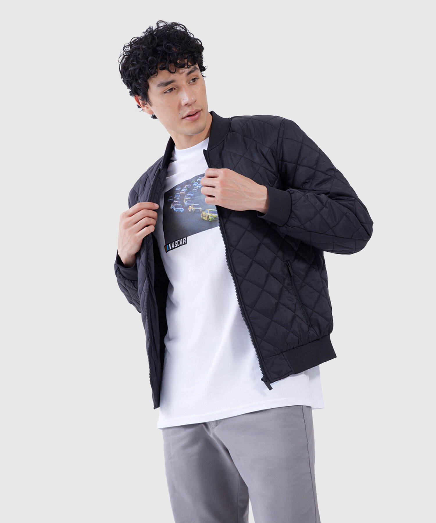 chaquetas para hombre