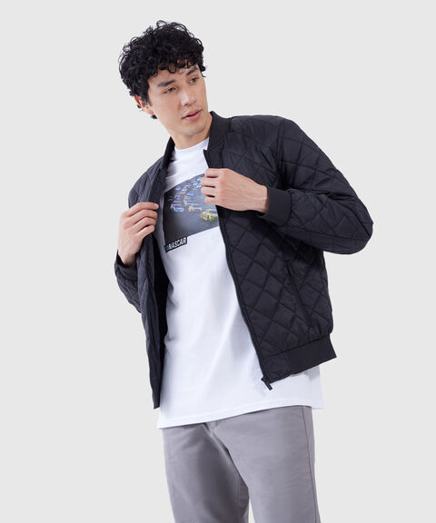 chaquetas para hombre