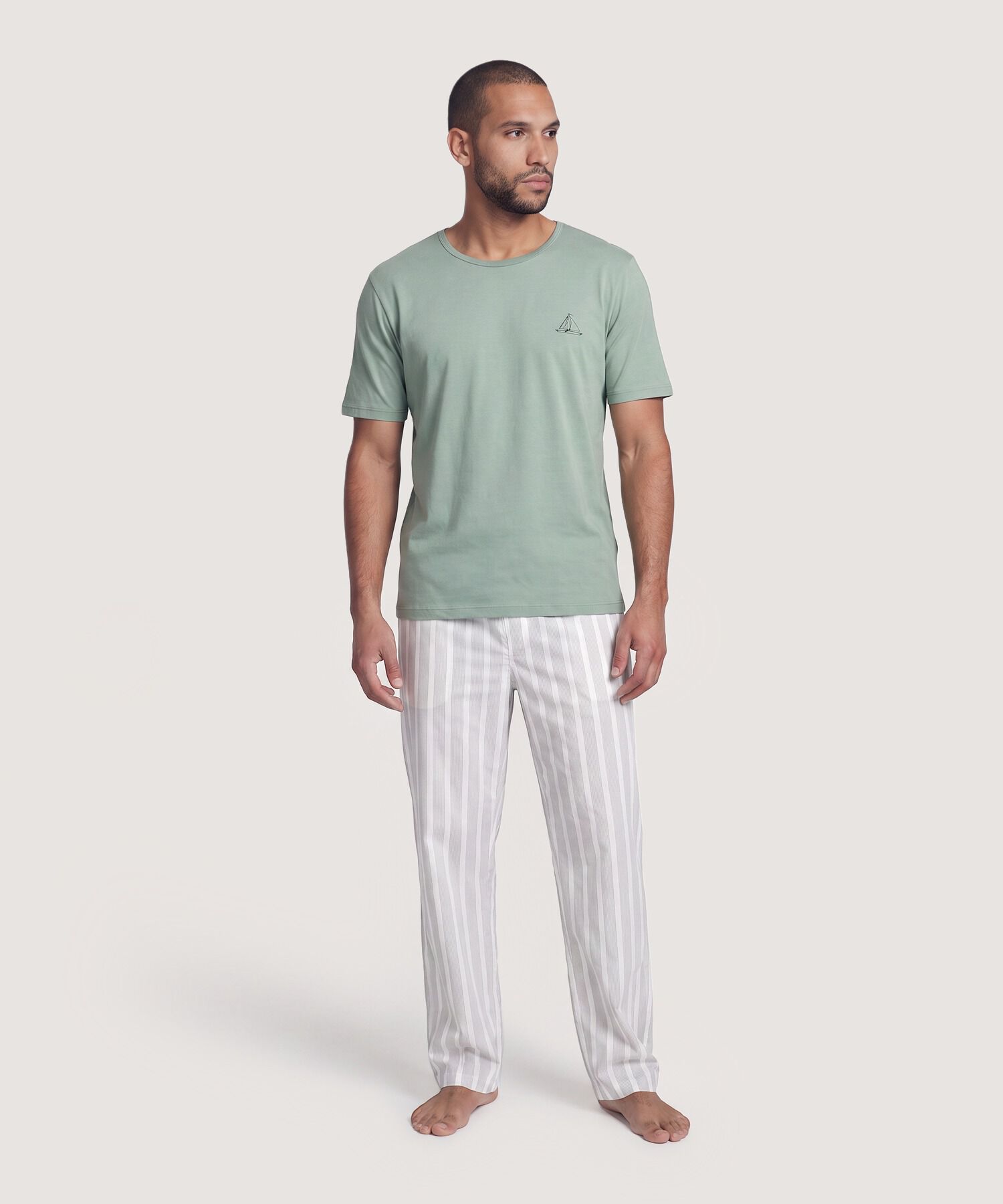 pijamas para hombre