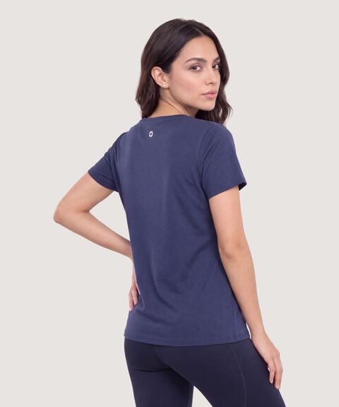 camisetas deportivas mujer