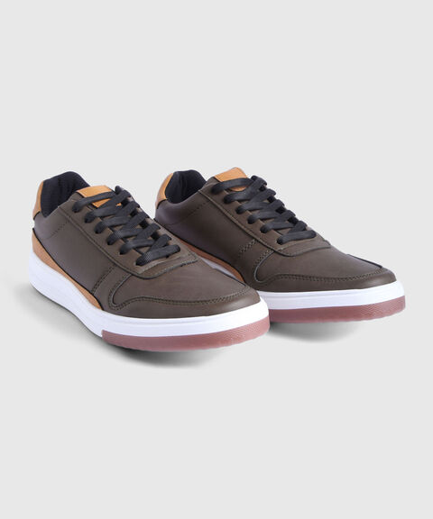 tenis casuales para hombre  image number null