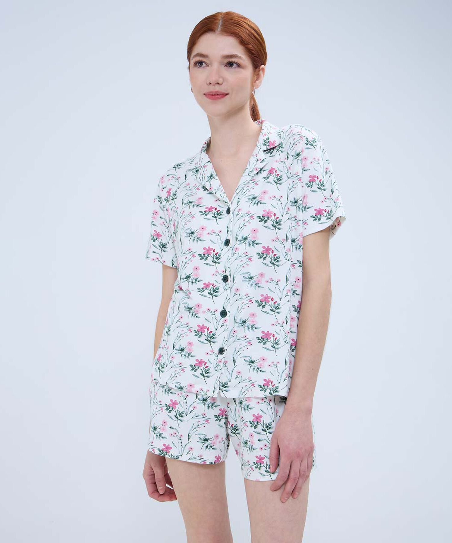 pijamas y batas para mujer