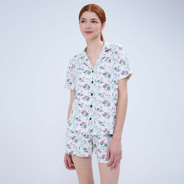 pijamas y batas para mujer image number null