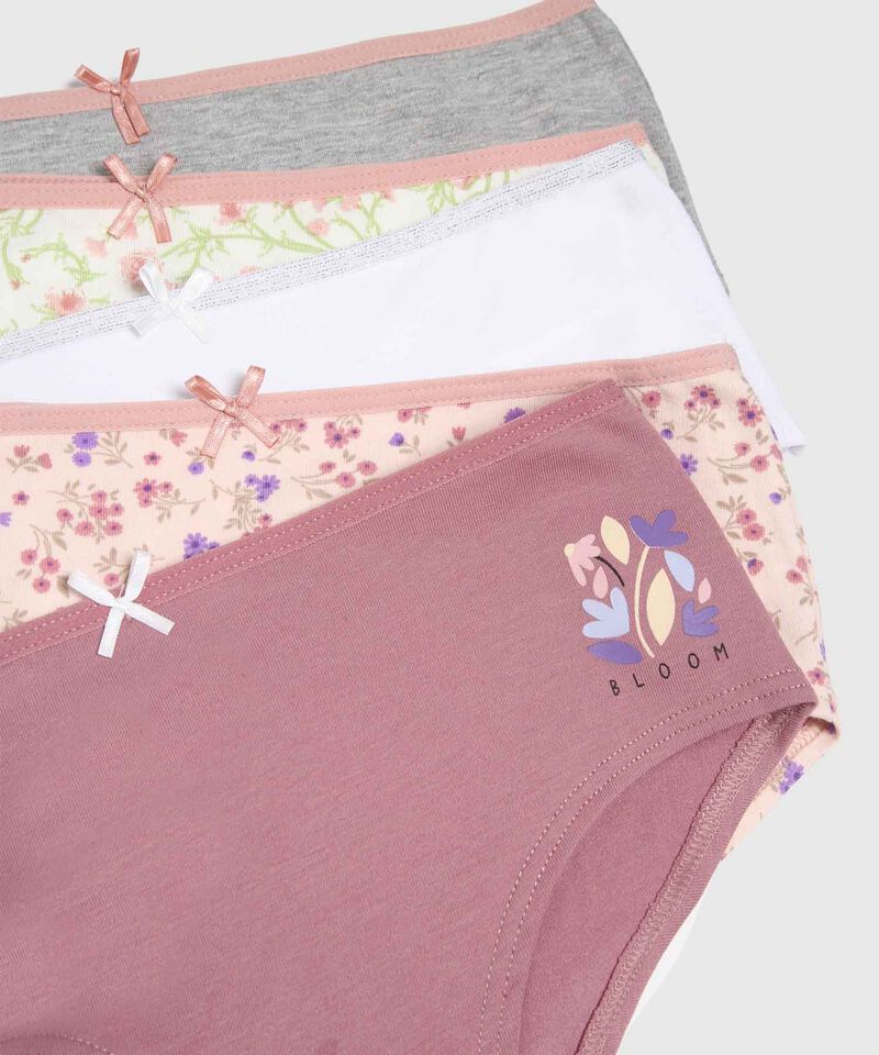 ropa interior para niñas
