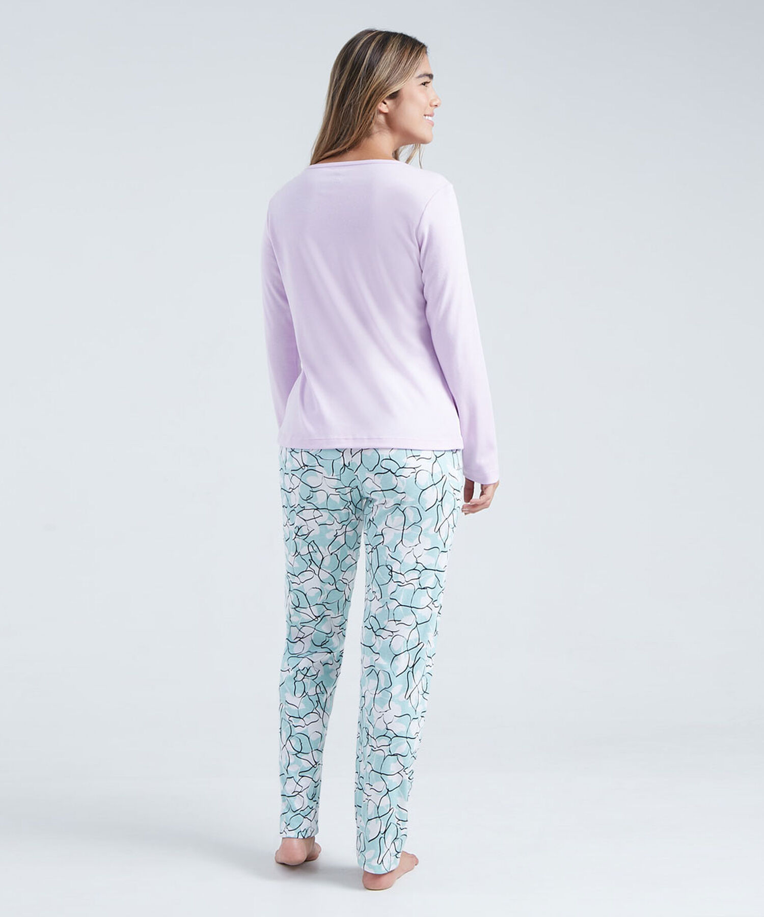 pijamas y batas para mujer 