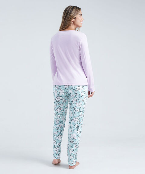 pijamas y batas para mujer 