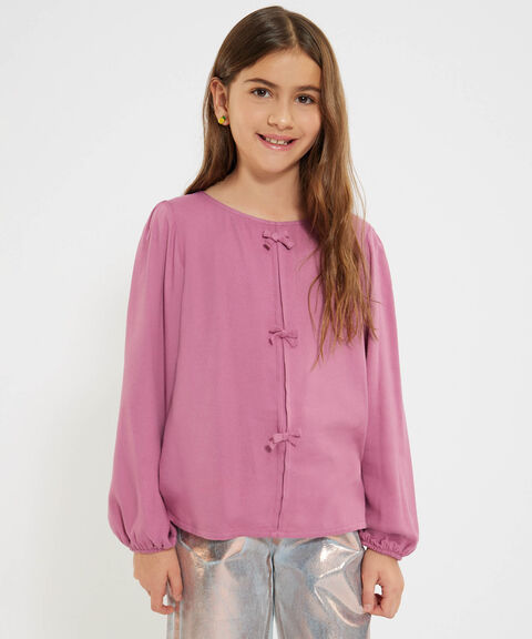 camisetas para niñas image number null