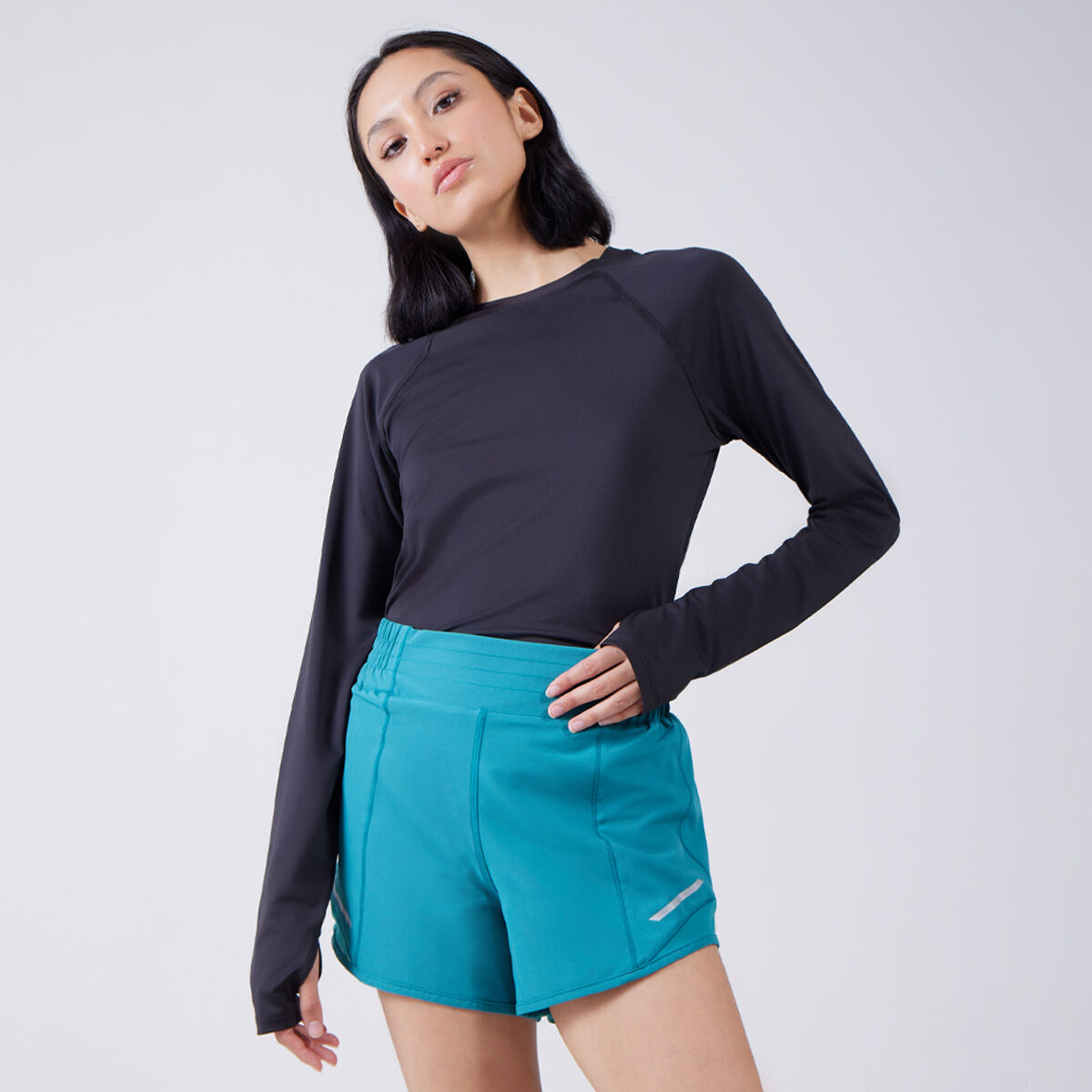 Short deportivo running 2025