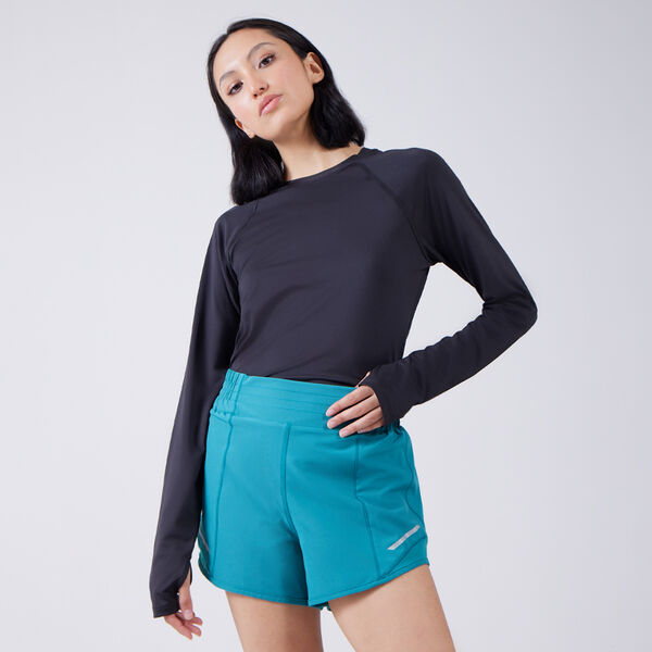 shorts deportivos mujer image number null