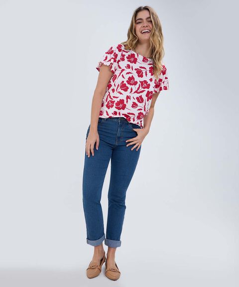 camisetas mujer image number null