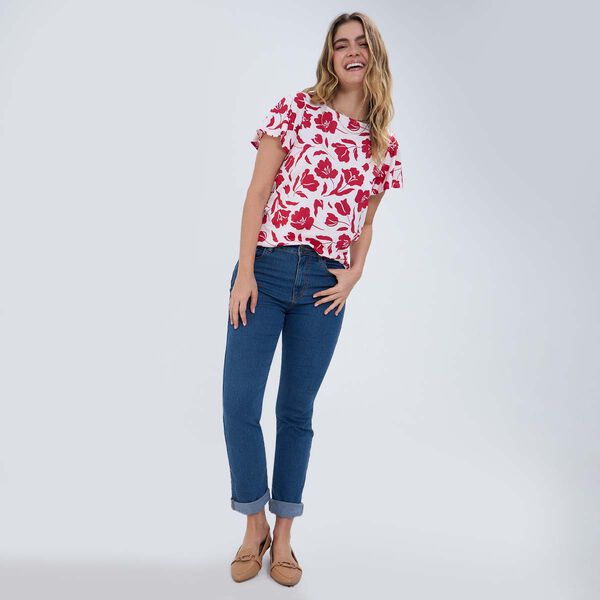 camisetas mujer image number null