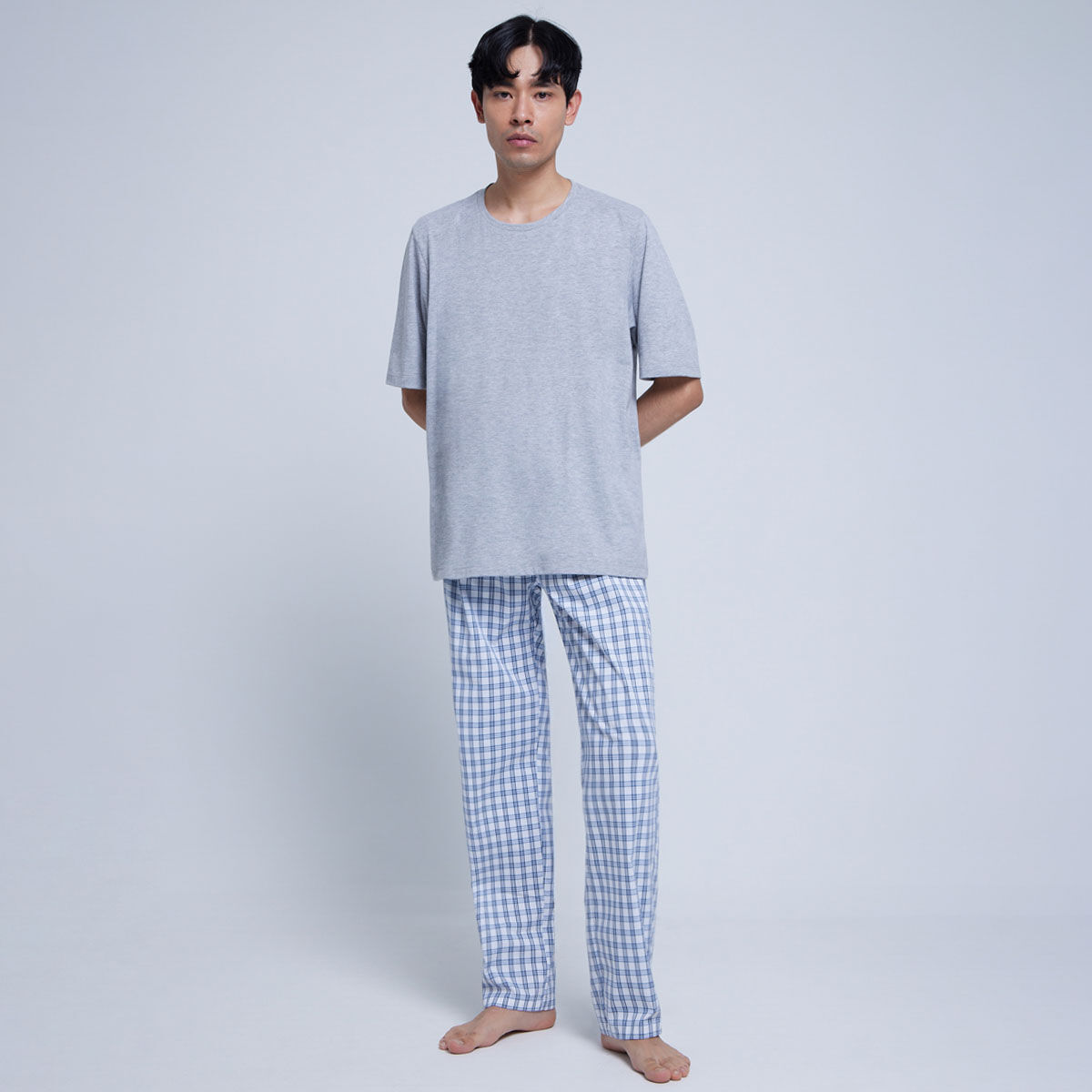 pijama de pantalon para hombre 