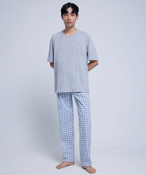 pijama de pantalon para hombre 