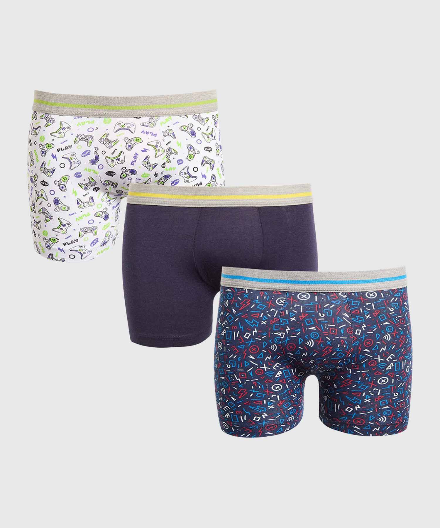 boxer para niño