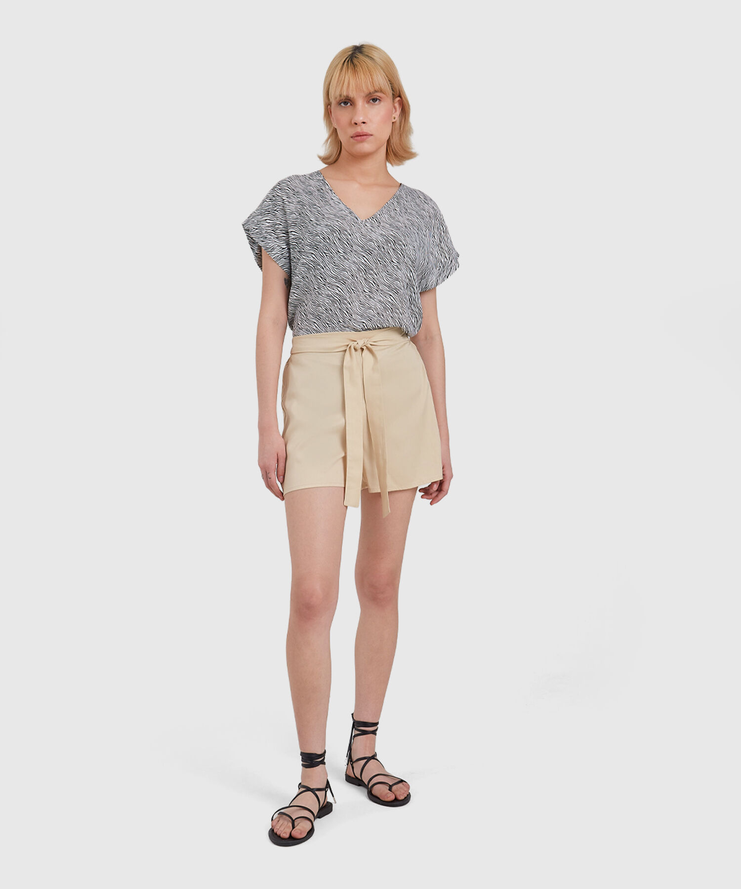 shorts mujeres