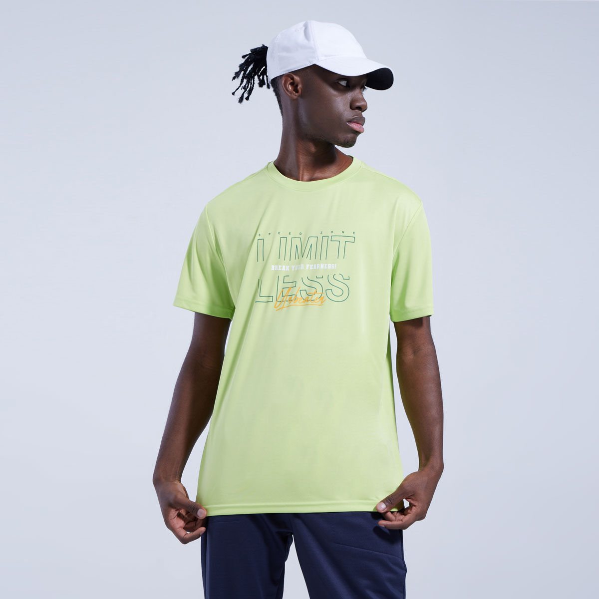 camisetas deportivas para hombre 