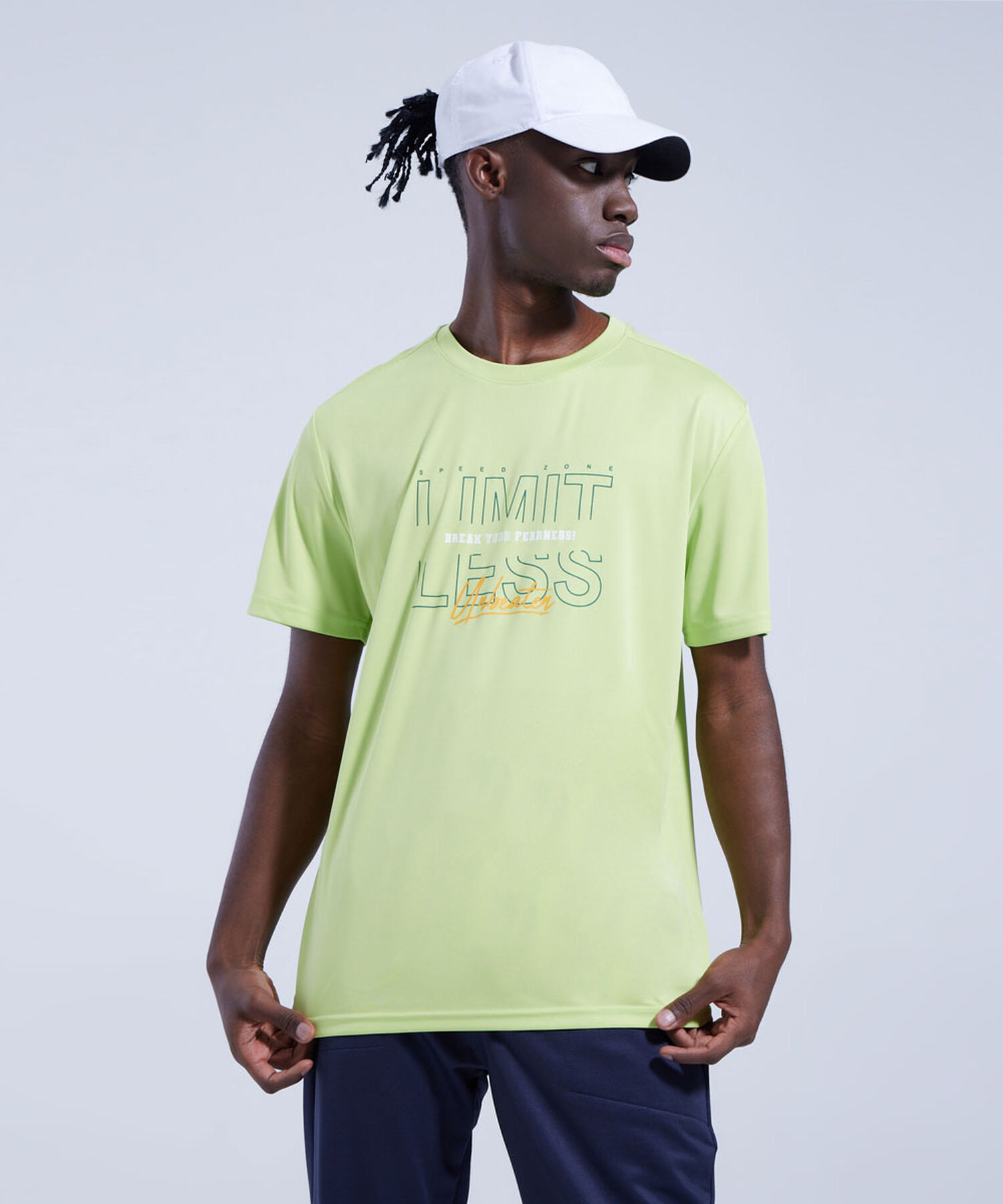 camisetas deportivas para hombre 