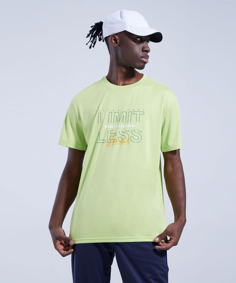 camisetas deportivas para hombre 
