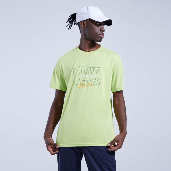 camisetas deportivas para hombre 