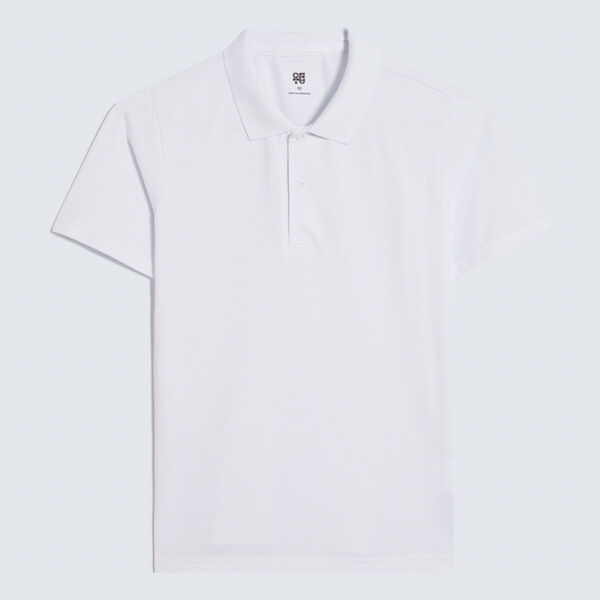 camiseta polo para niños image number null