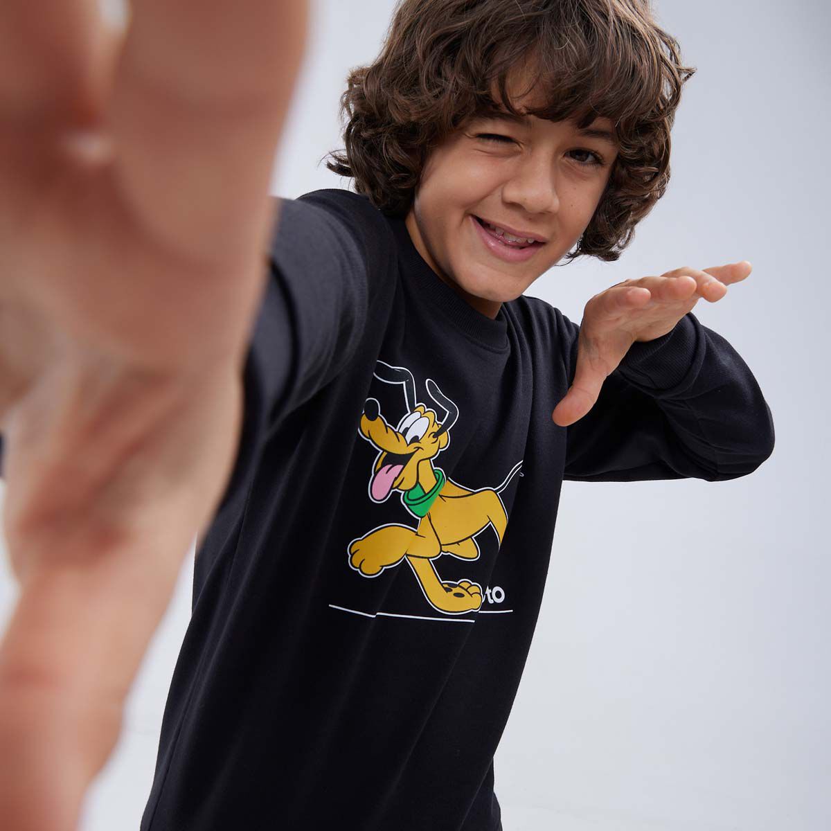 Buzo de mickey mouse para niño online