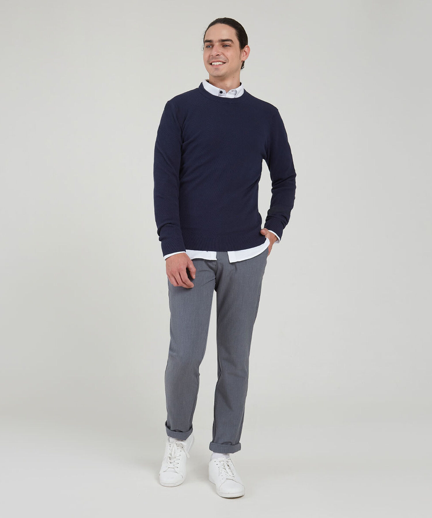 sacos para hombre