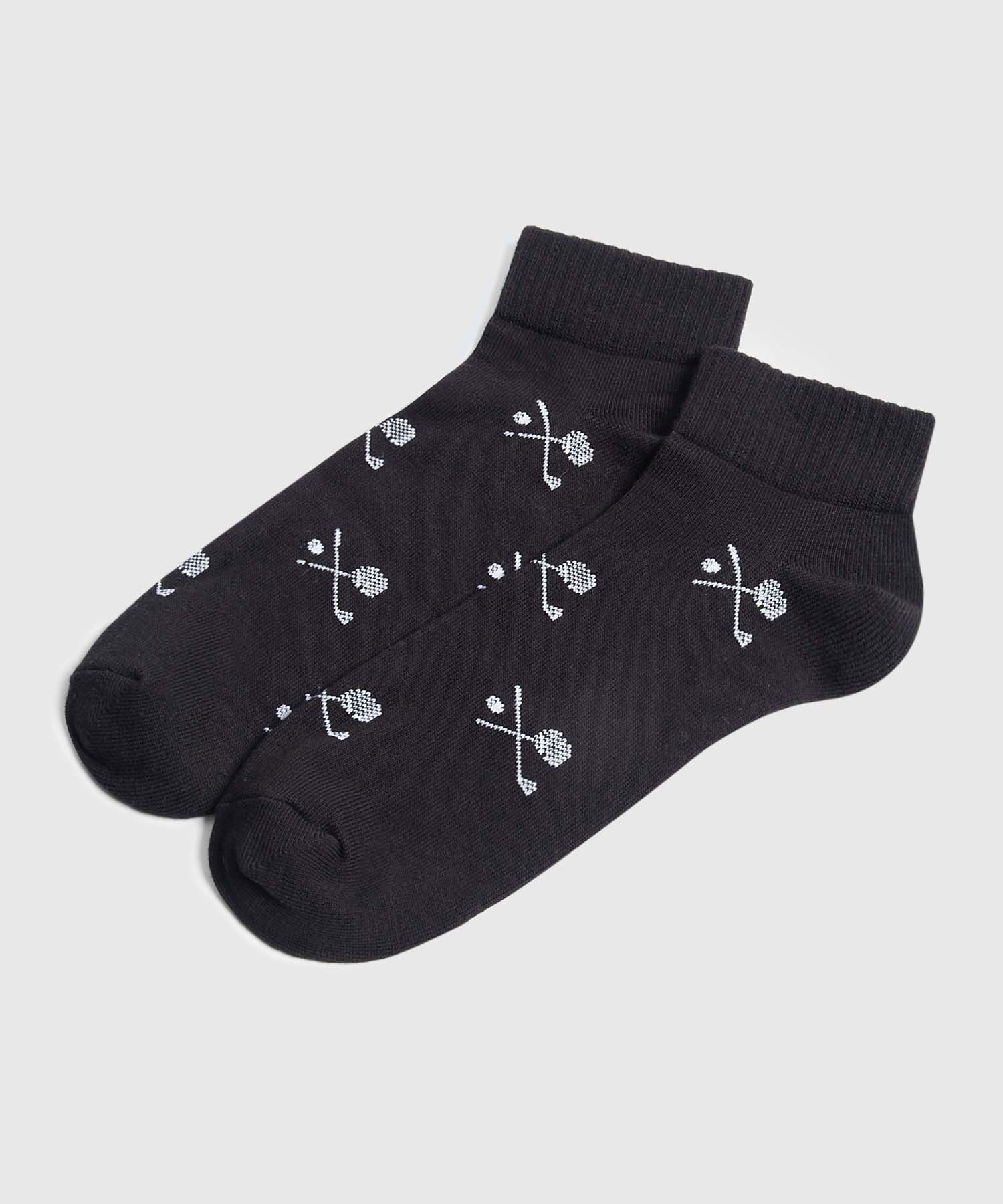 medias para hombre