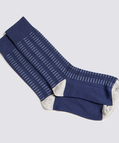 medias para hombre