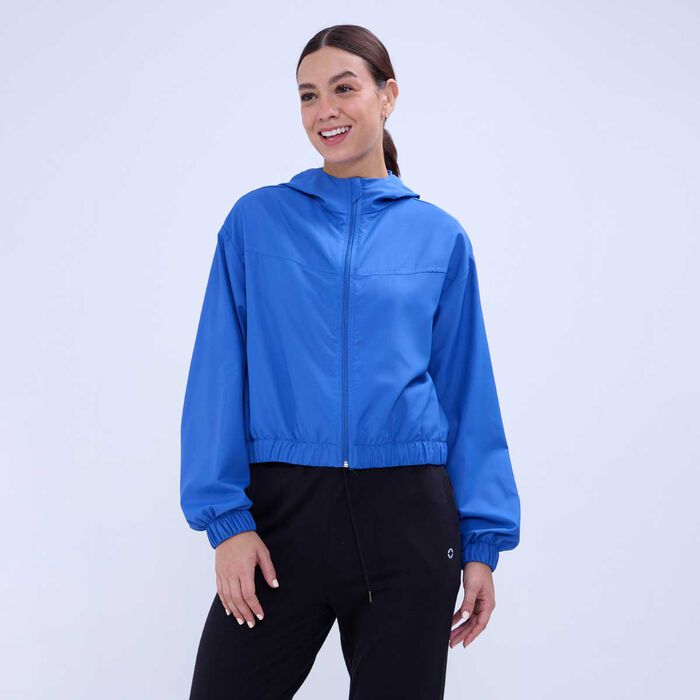 chaquetas deportivas mujer