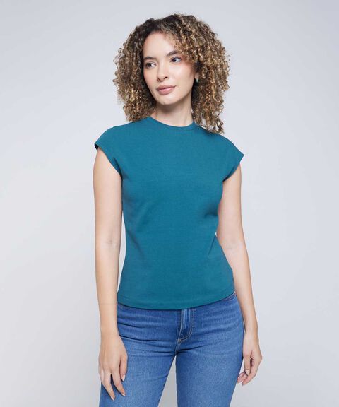 camisetas mujer image number null
