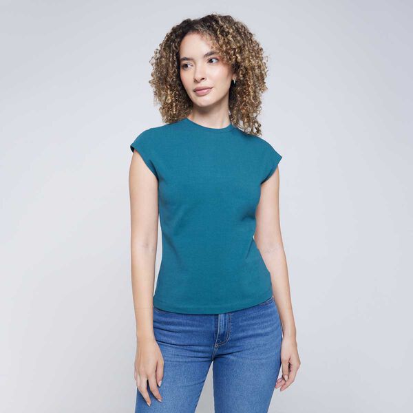 camisetas mujer image number null