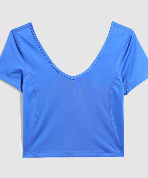 camisetas deportivas mujer